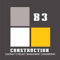 B3 logo