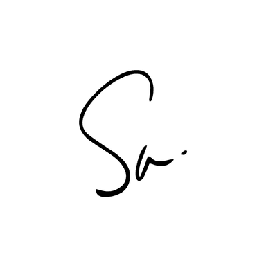 Shiza Ahmed Label logo